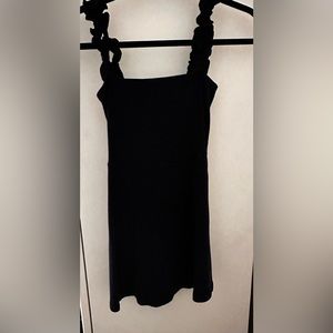 Sunday best women’s xs mini black dress